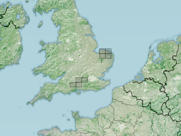 Cefas Data Portal