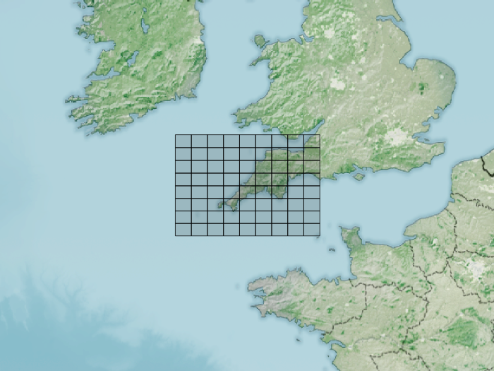 Cefas Data Portal