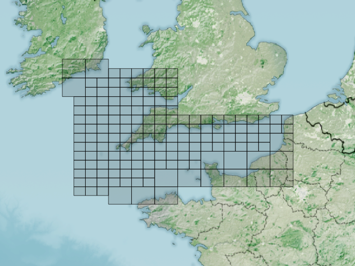 Cefas Data Portal