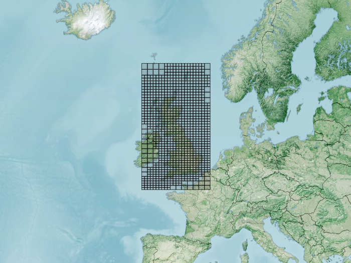 Cefas Data Portal