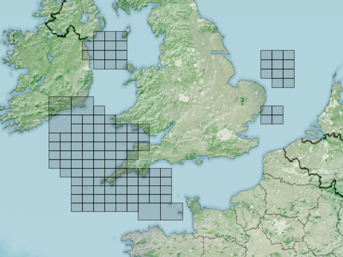 Cefas Data Portal