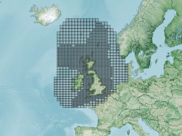 Cefas Data Portal