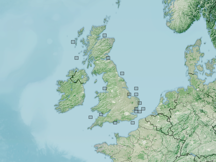 Cefas Data Portal