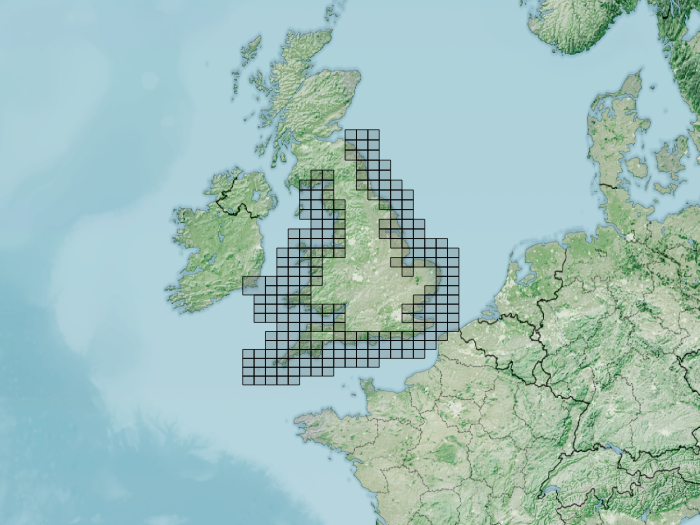 Cefas Data Portal